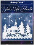 (image for) Silent Night Silhouette